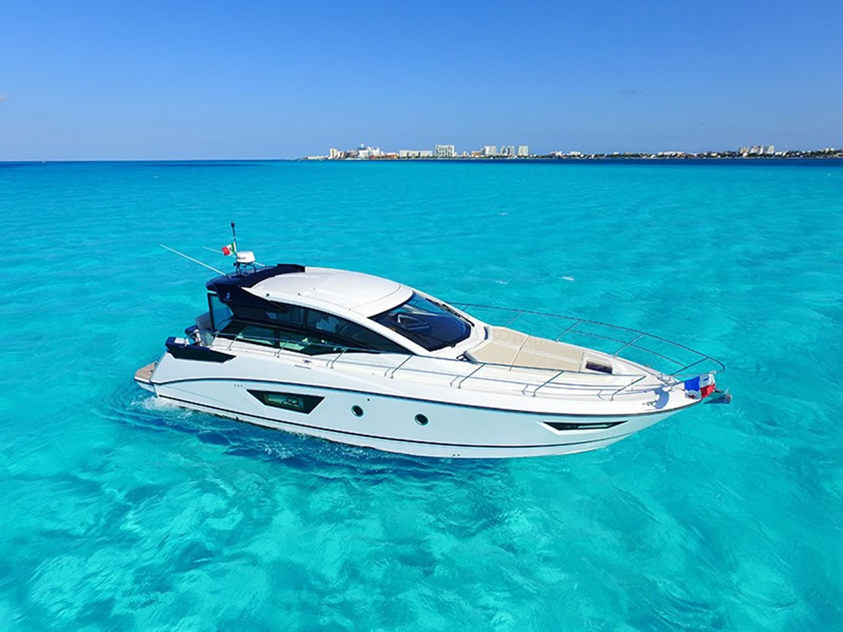 Yachts Cartagena Rentals