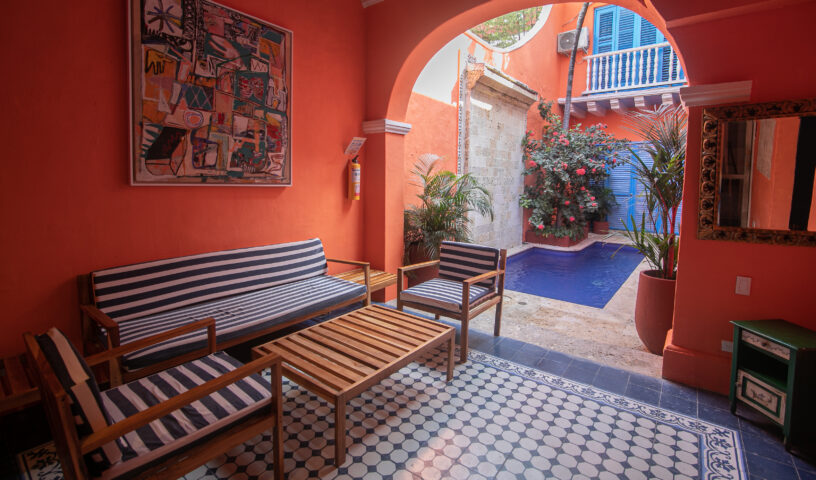 Cartagena Luxury Villa Rental