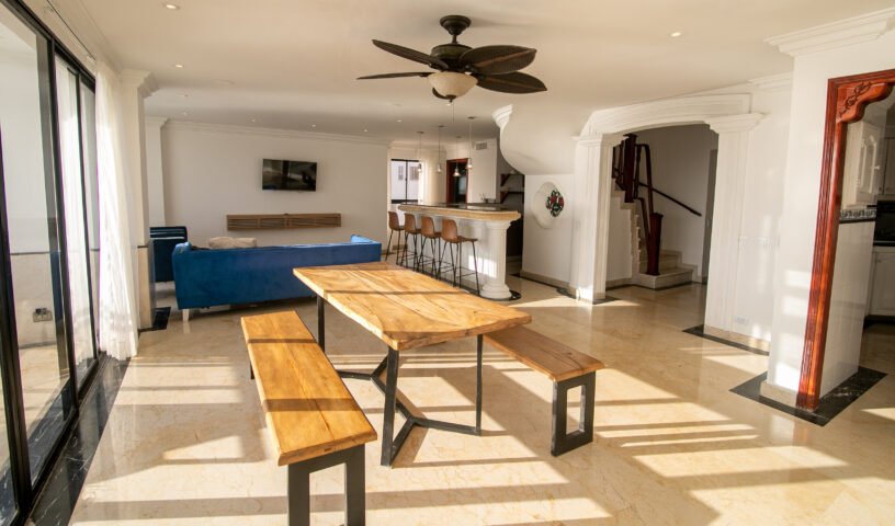Cartagena Penthouse Rental