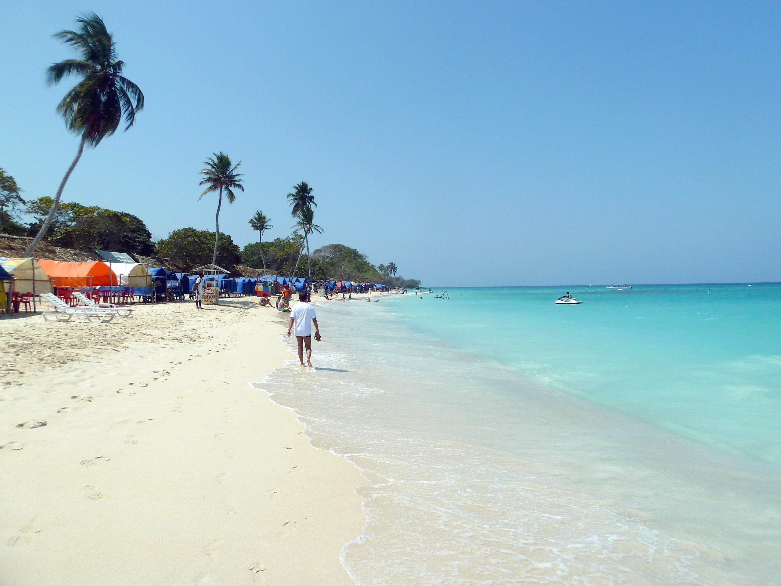 Best Beaches in Cartagena