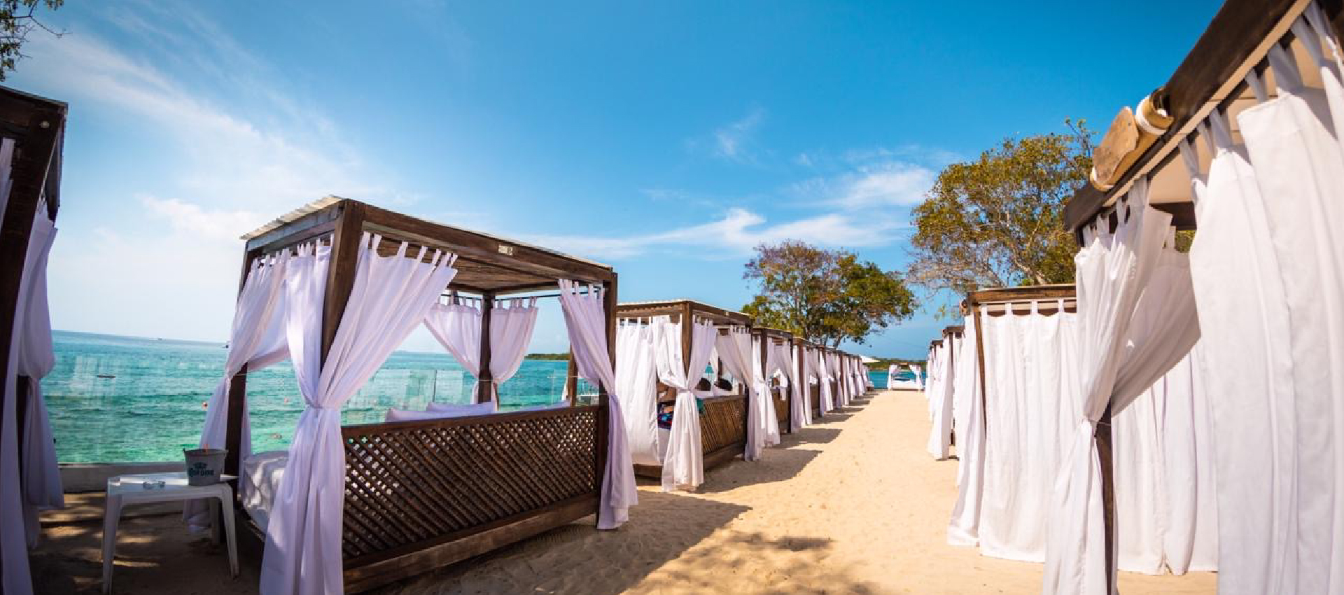 Best Beach Clubs Cartagena