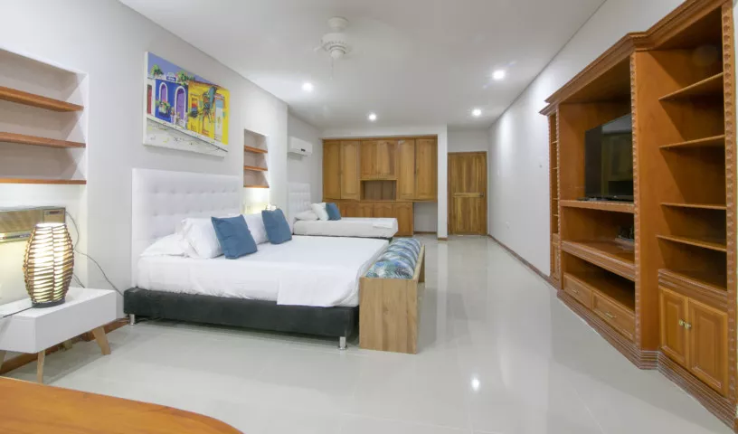 Luxury Bedroom Mansion Cartagena