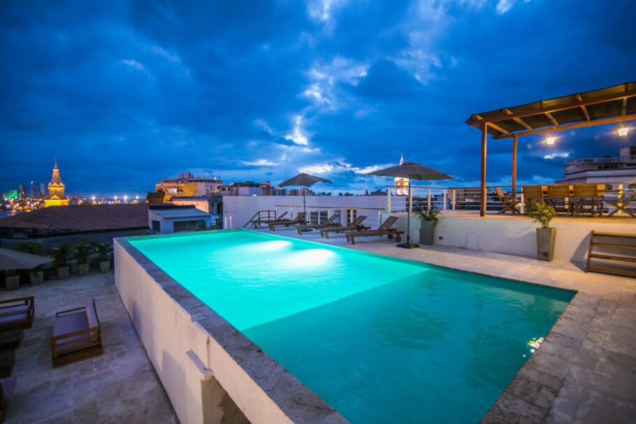 Casa De Papel Villa Cartagena