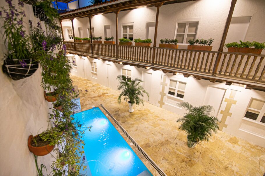 Casa Sultan Cartagena Villa