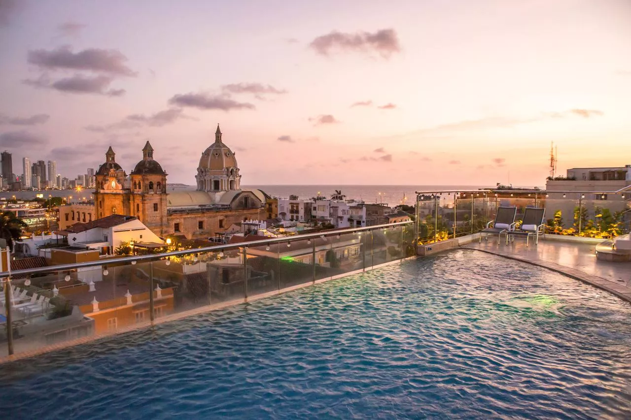 Best Sunset Bars in Cartagena