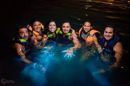Swimming Cartagena