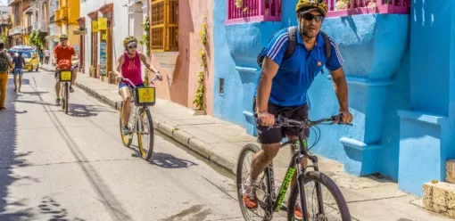 bike tours cartagena