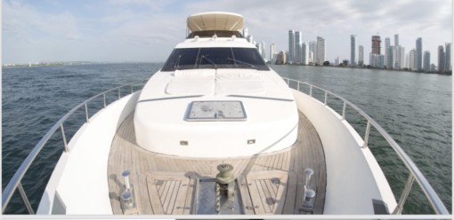 HOW TO CHARTER A YACHT IN CARTAGENA