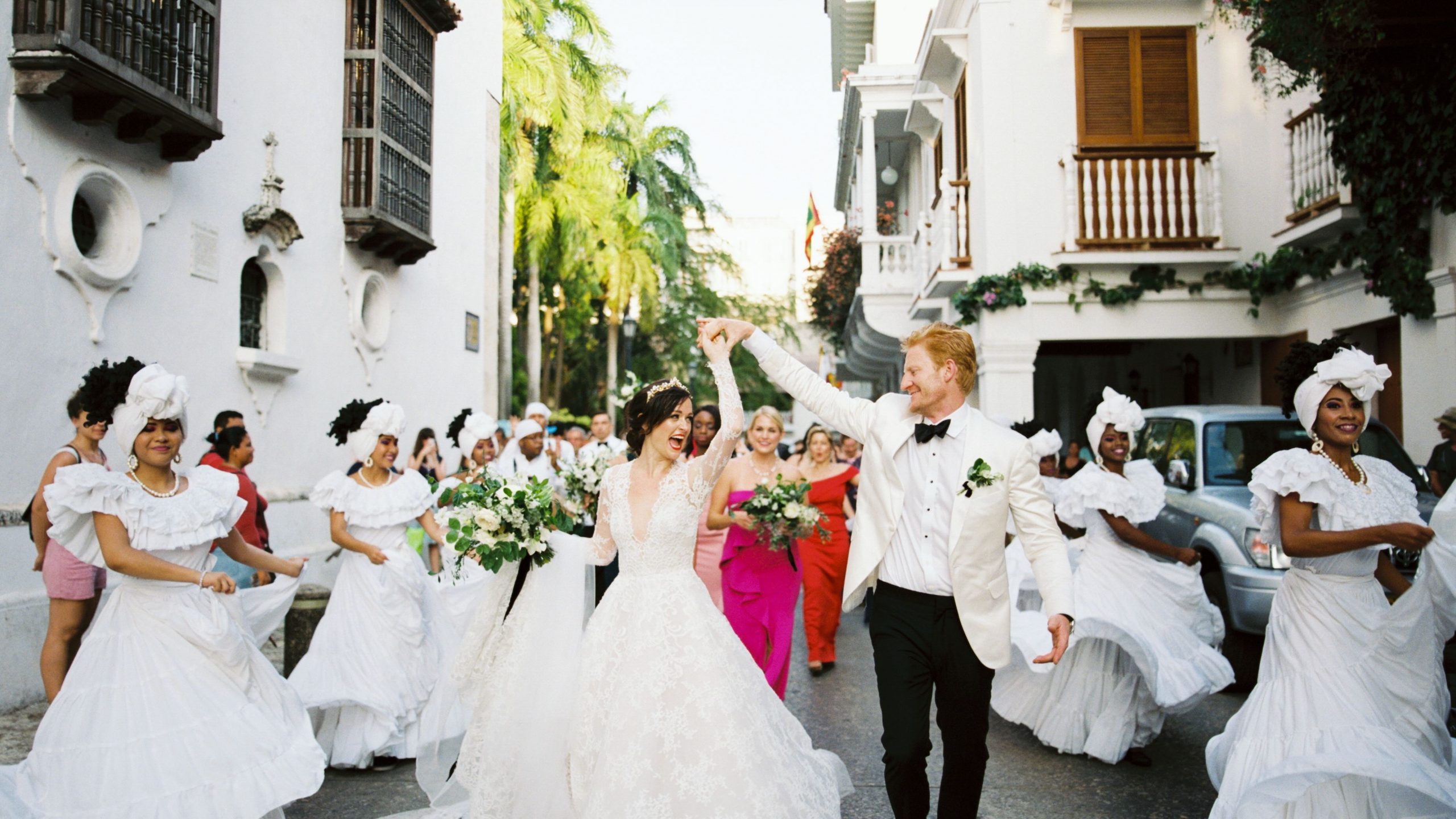 Cartagena Wedding Venue