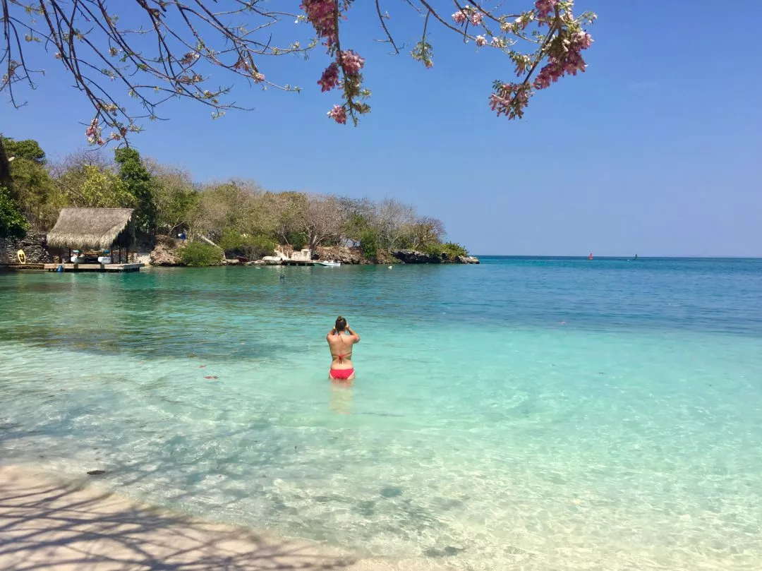 Rosario Islands Cartagena Colombia
