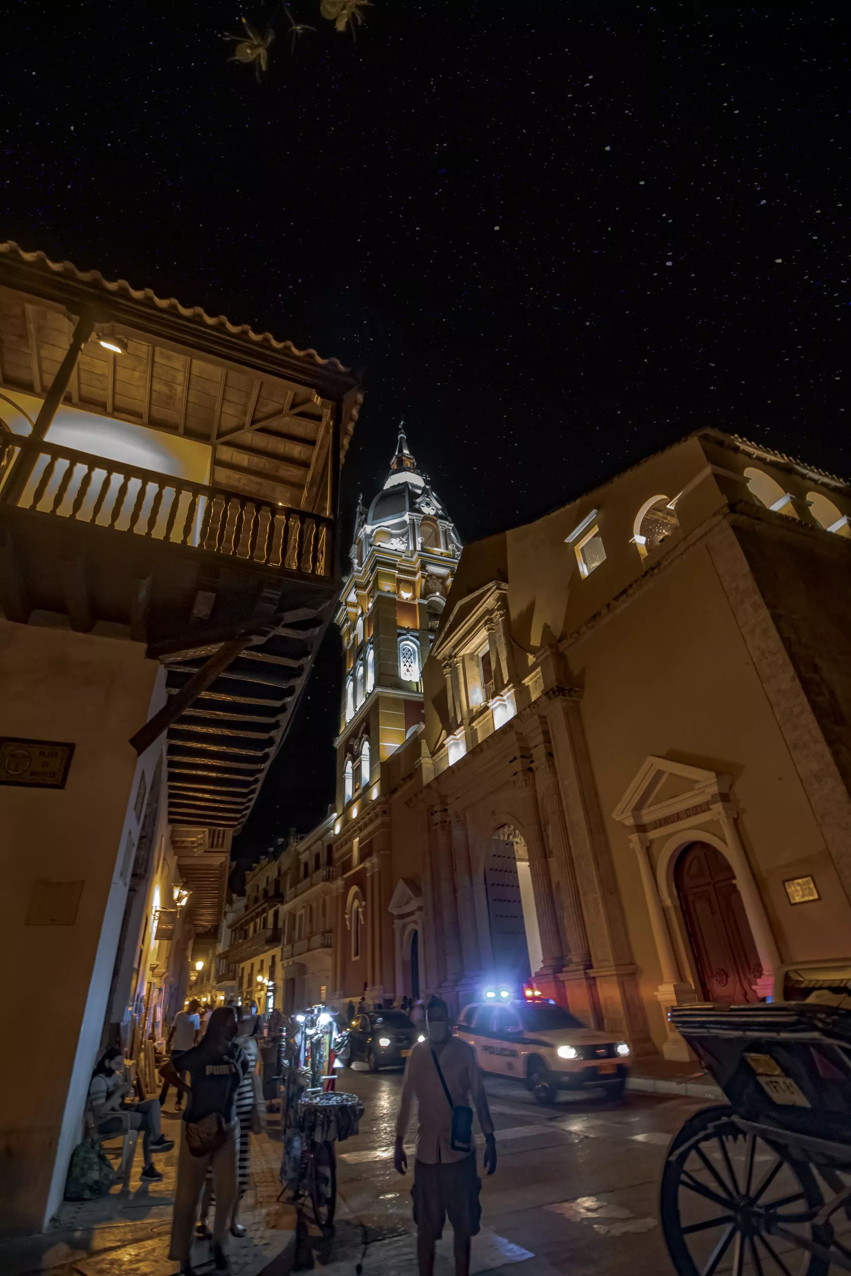 Cartagena’s Churches