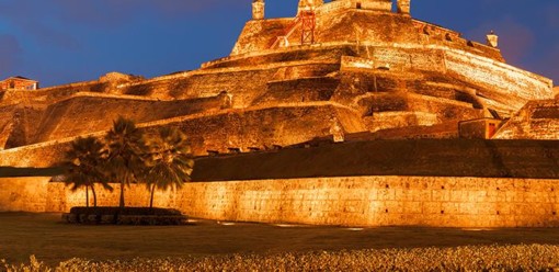 The History of the Cartagena Castle
