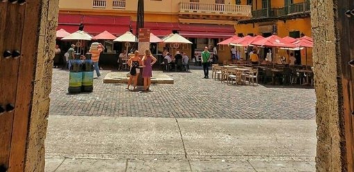 The Story of Plaza Santo Domingo Cartagena
