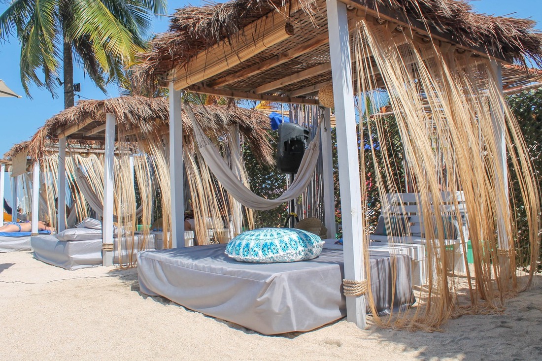 The Beach Clubs of Cartagena | Cartagena Dreams