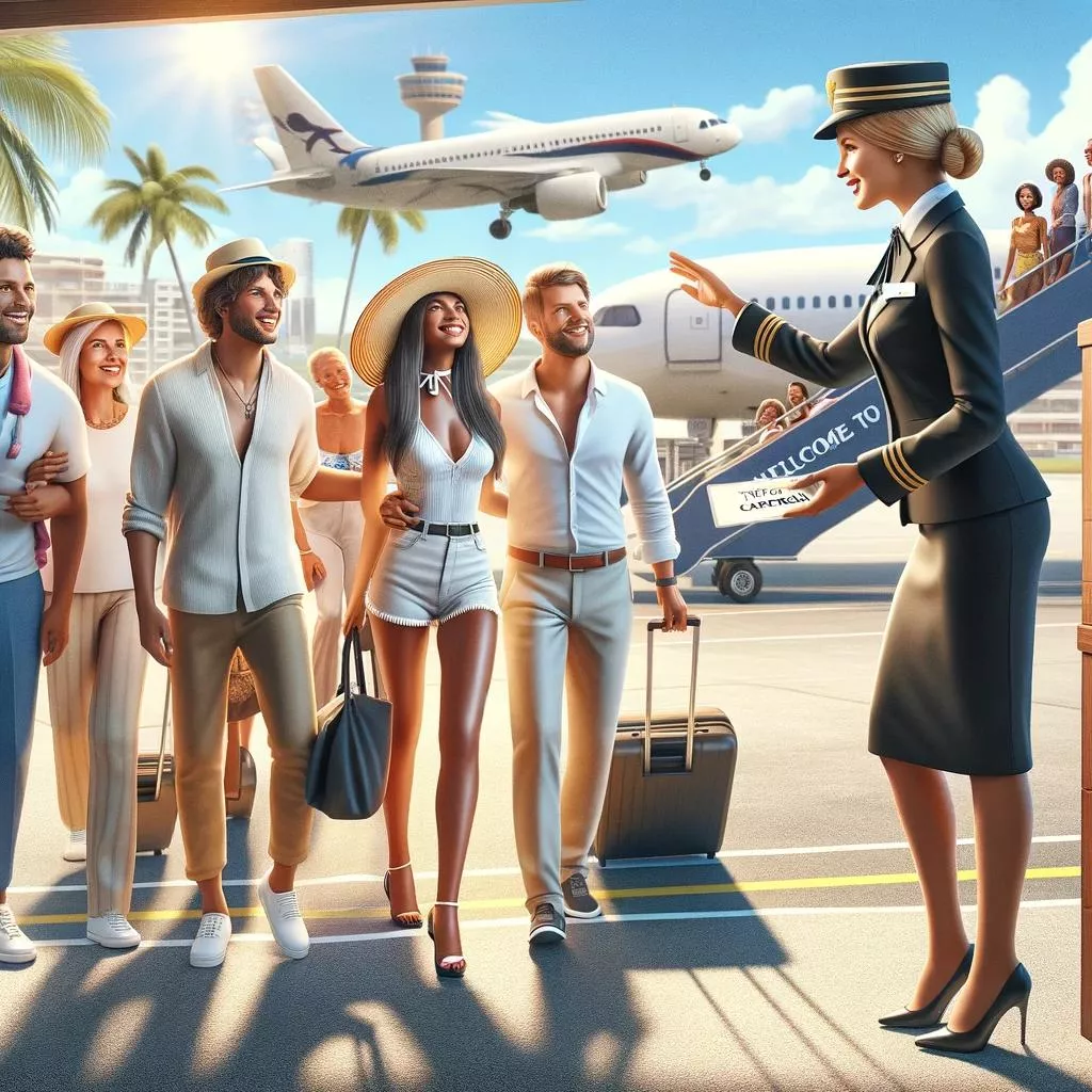 Airport VIP Concierge Services in Cartagena