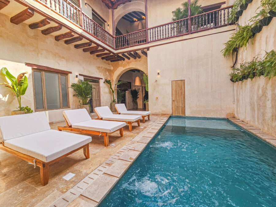 Casa Mantilla Villa Colombia