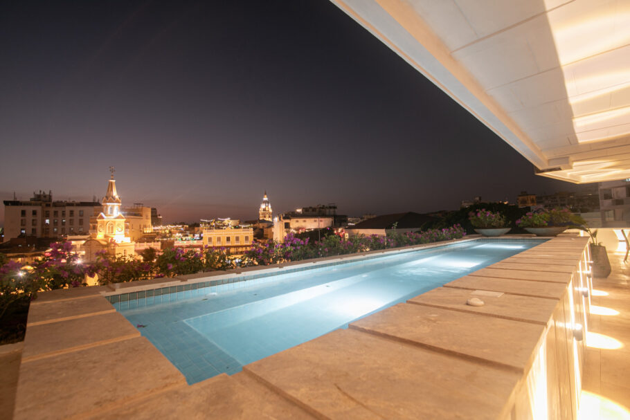 Casa David Cartagena Luxury Villa