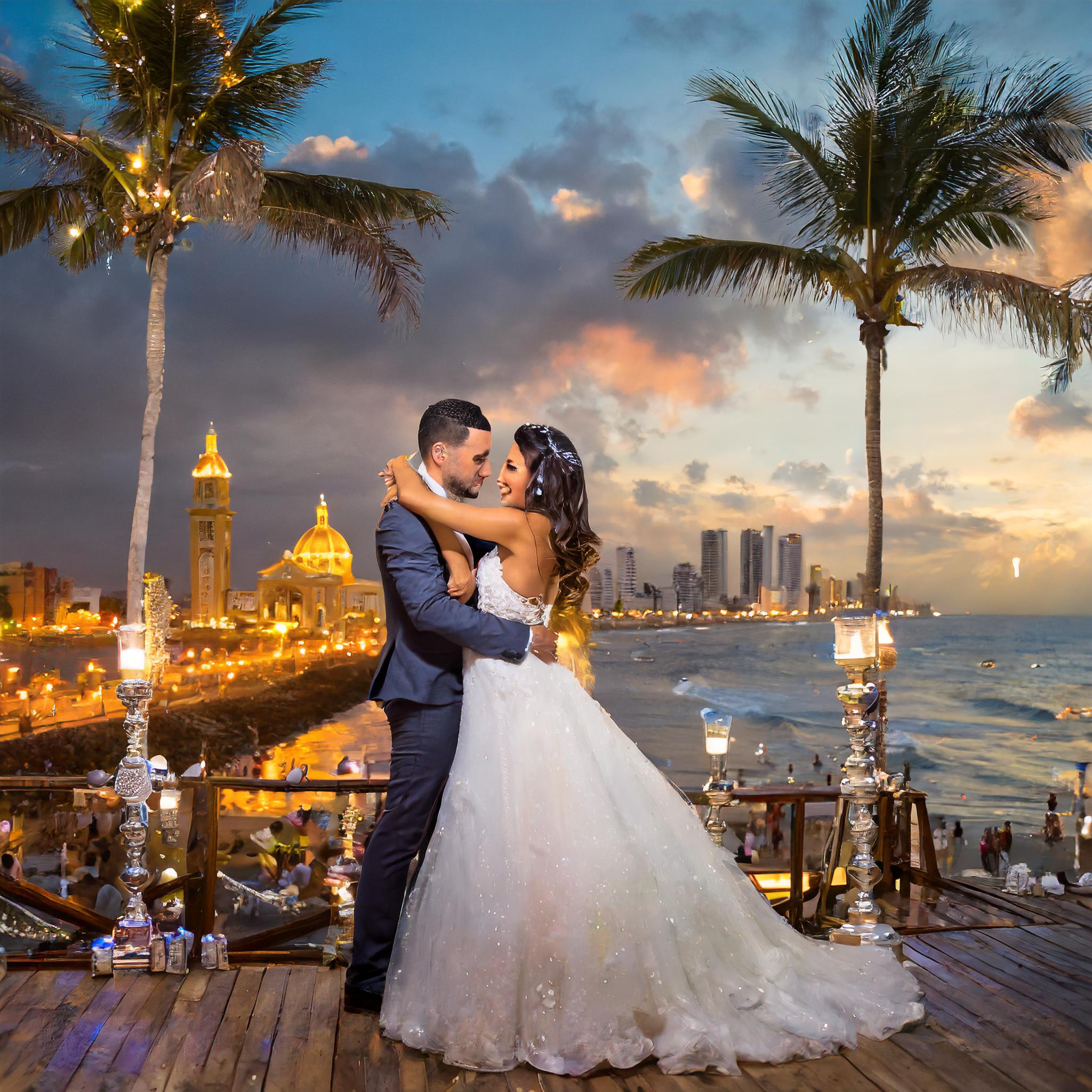 Destination Wedding Vendors in Cartagena