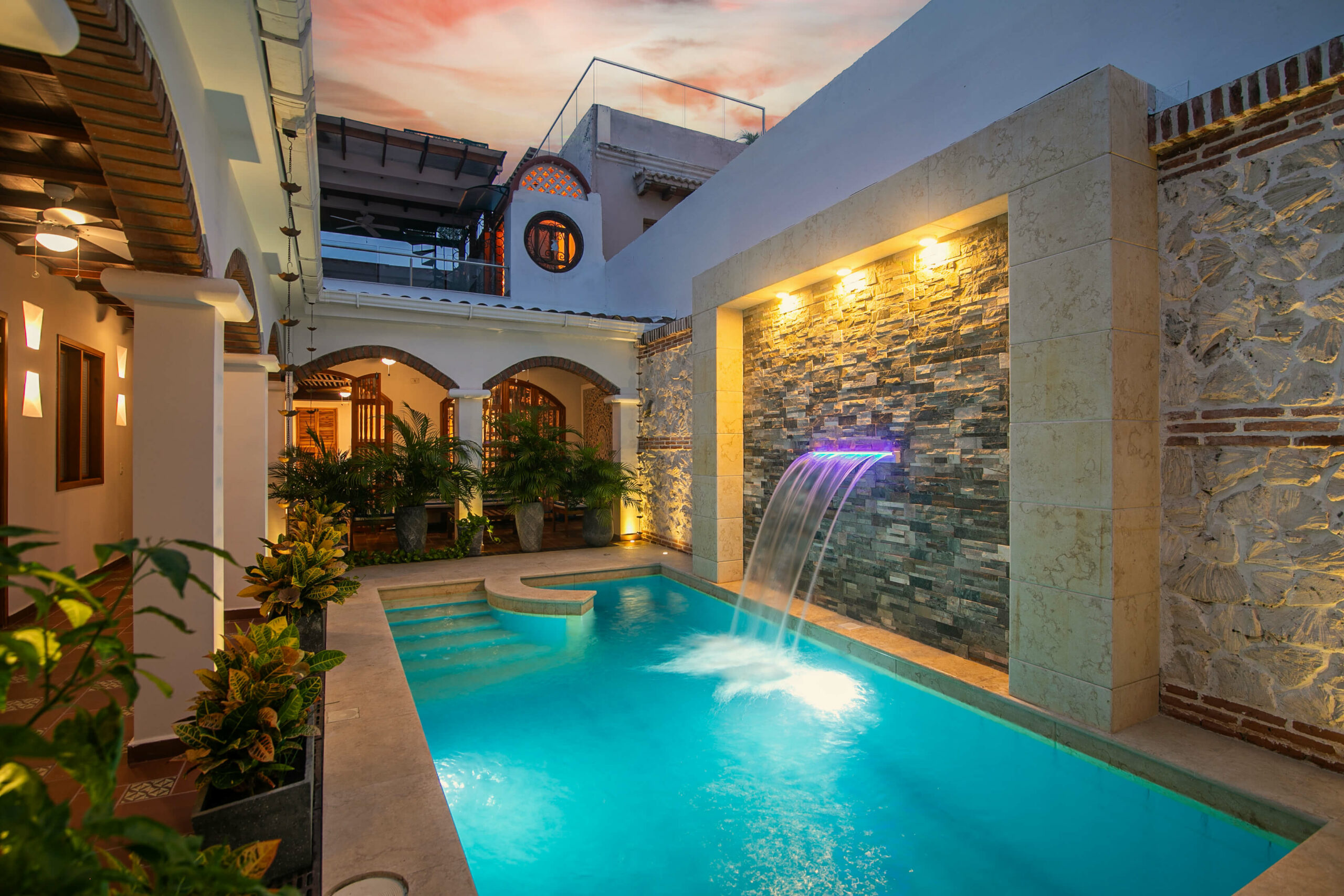 Casa Sebastian Villa Cartagena