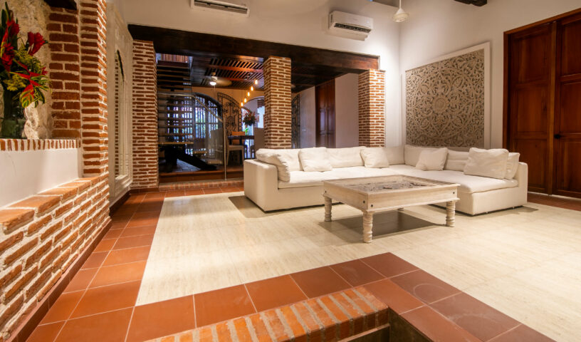 Casa Sebastian Villa Colombia