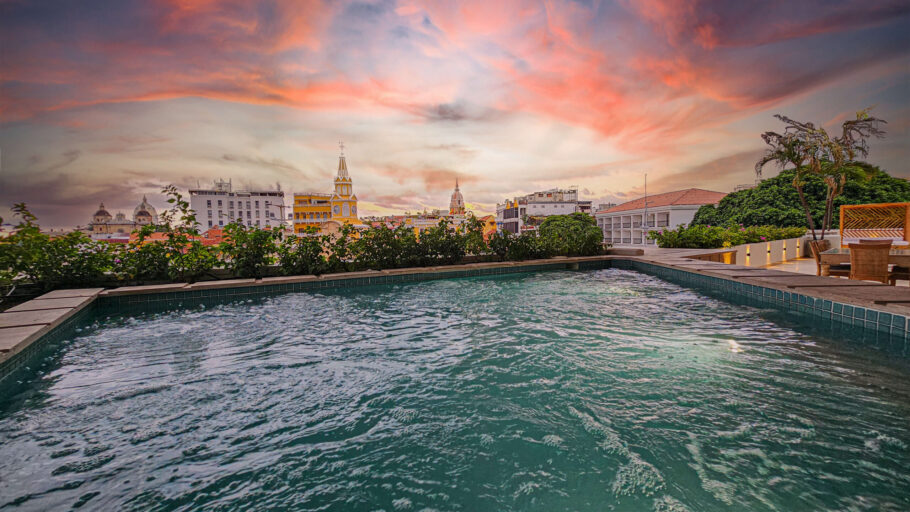 Casa Goliath Penthouse Cartagena