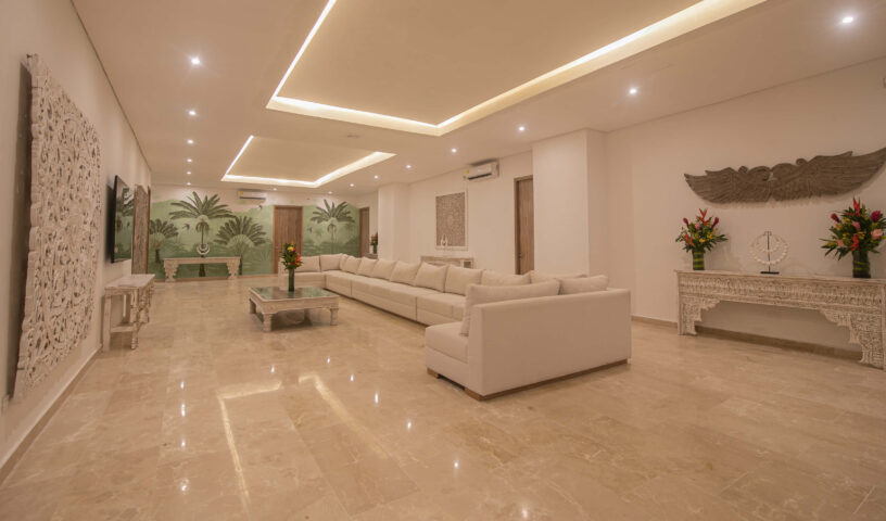 Casa Goliath Penthouse Cartagena de Indias