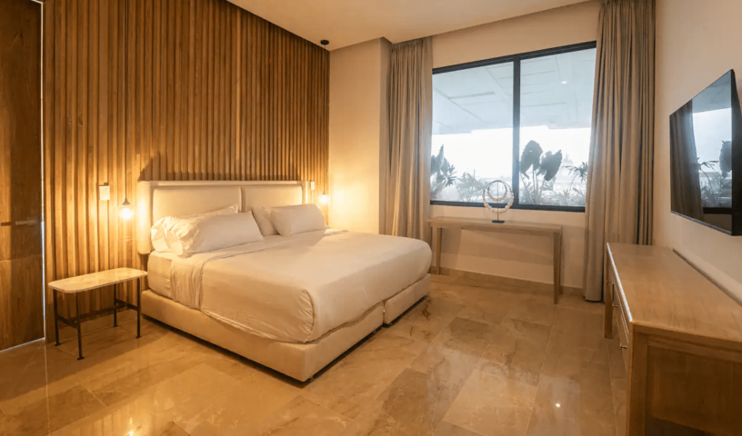 Penthouse Rental Bolivar Cartagena