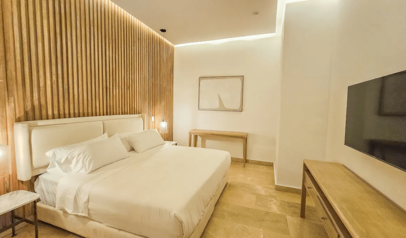 Penthouse Rental El Laguito Cartagena