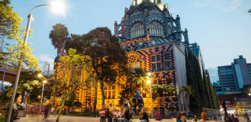 Medellin Travel Agency