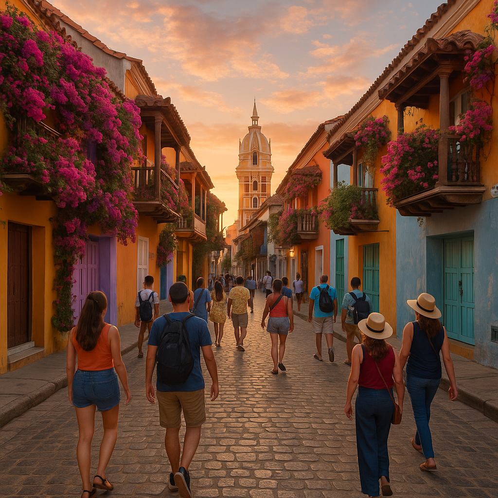 luxury group travel Cartagena Colombia 2026