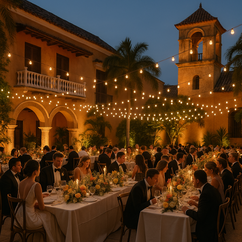 Cartagena wedding concierge services