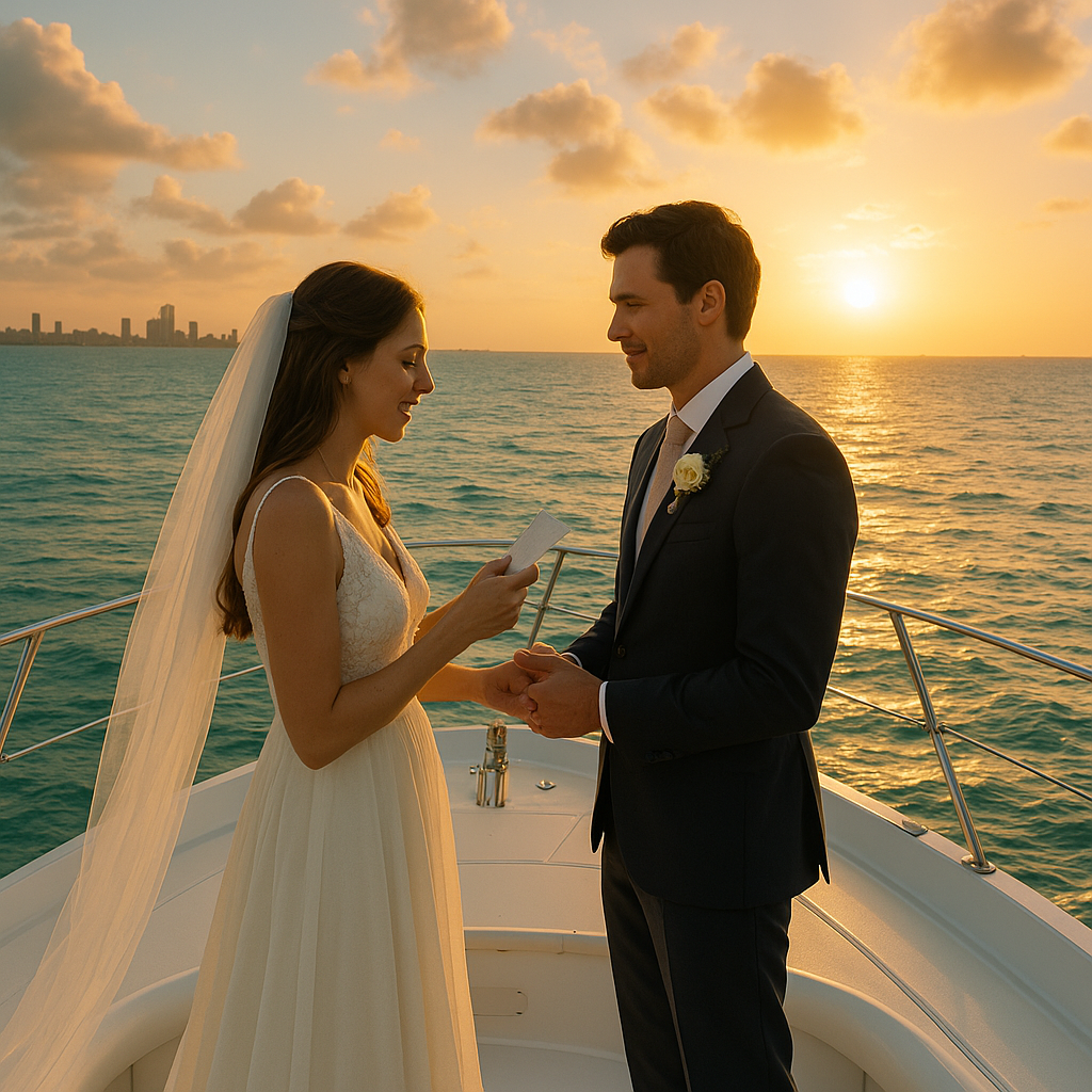 Cartagena destination wedding packages luxury