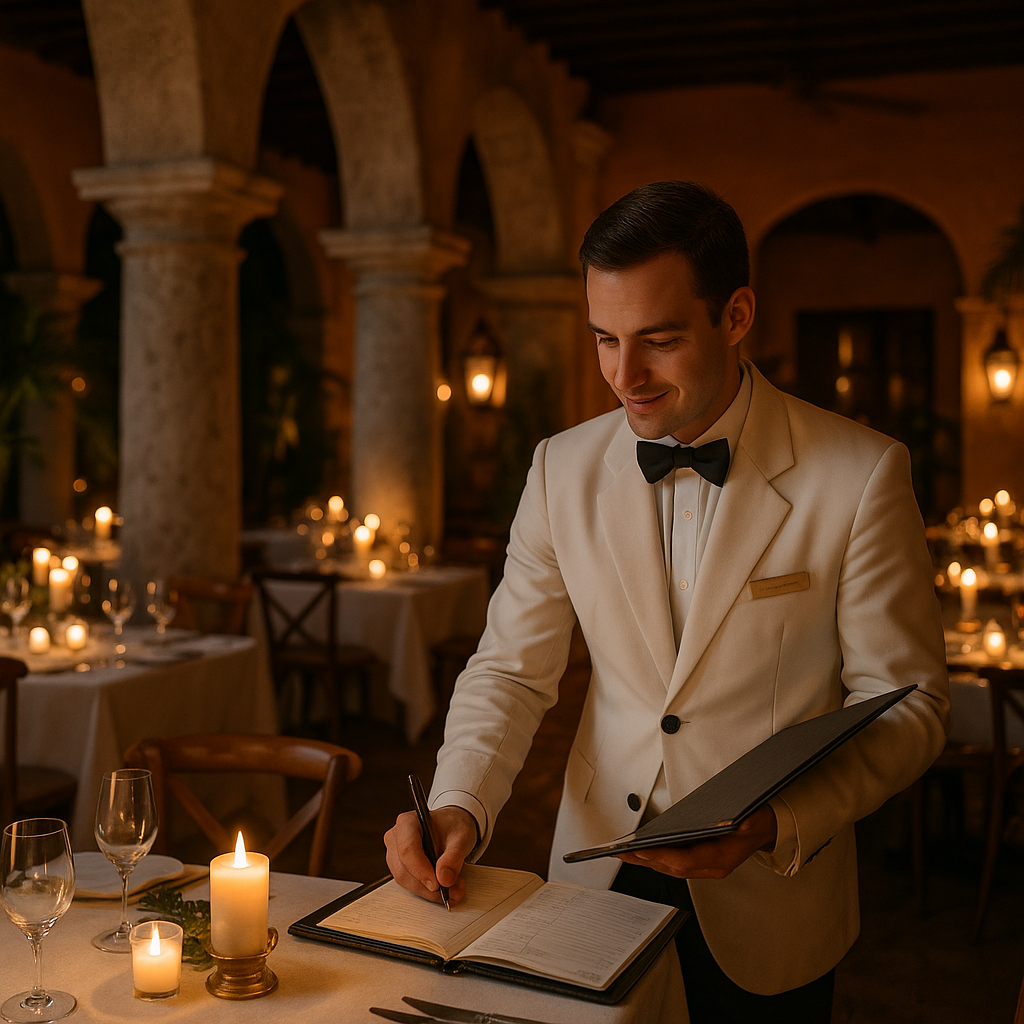 white glove travel concierge Cartagena Colombia