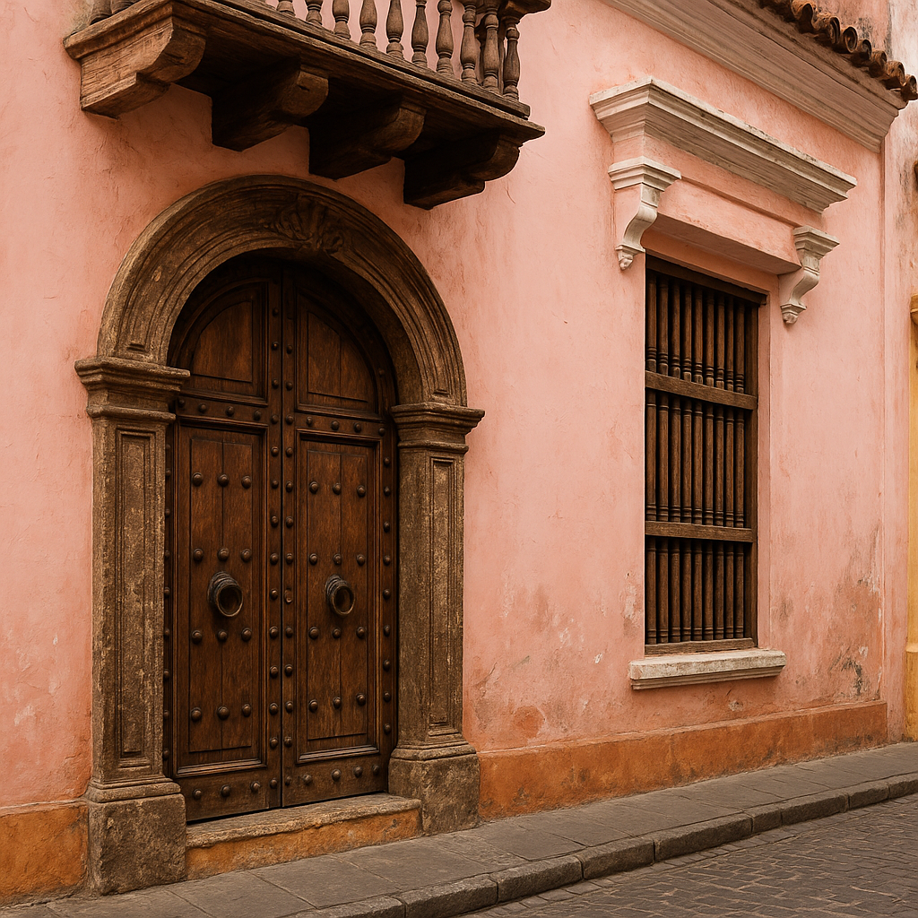 luxury event concierge Cartagena colonial villas