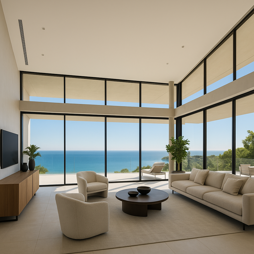 premium group villa Bocagrande Cartagena Colombia