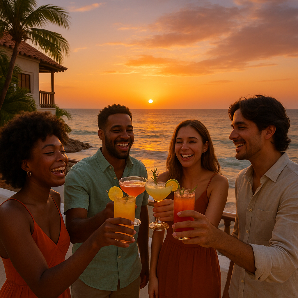 all-inclusive villa packages Cartagena Colombia groups