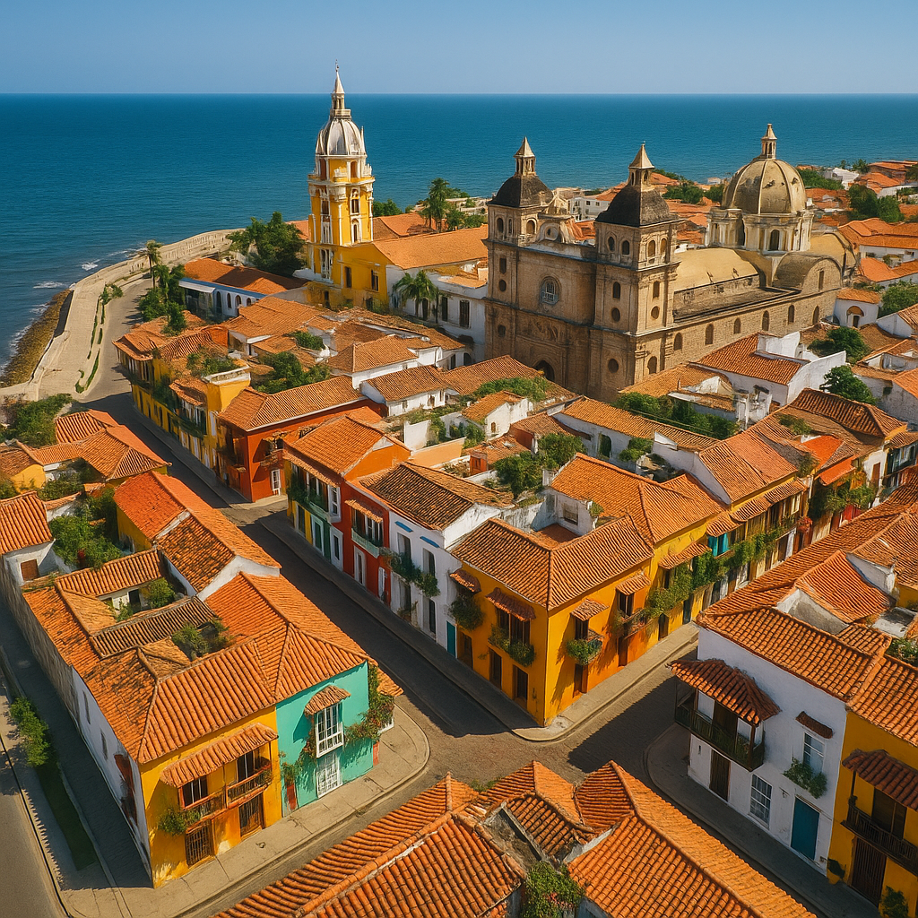 Cartagena multi-day bachelor party itinerary planning