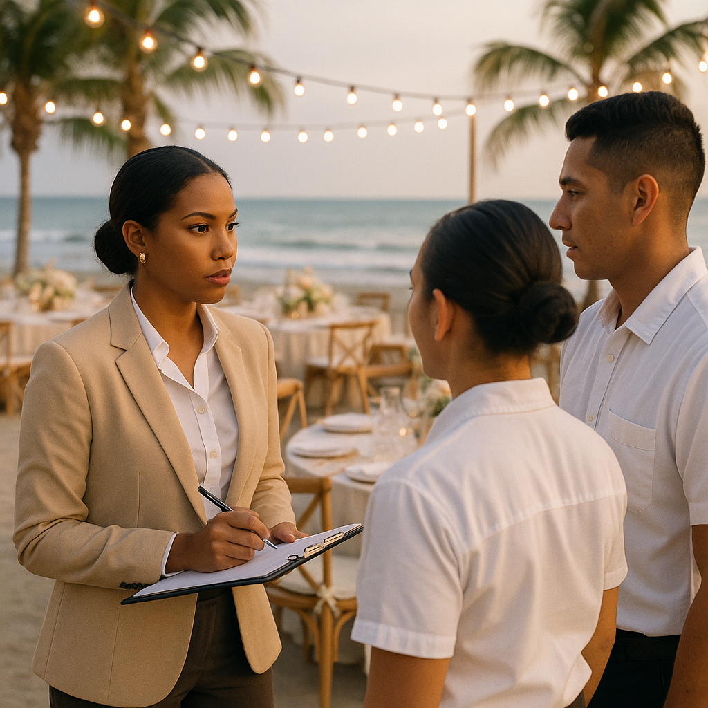 full service party concierge Cartagena Colombia 2026