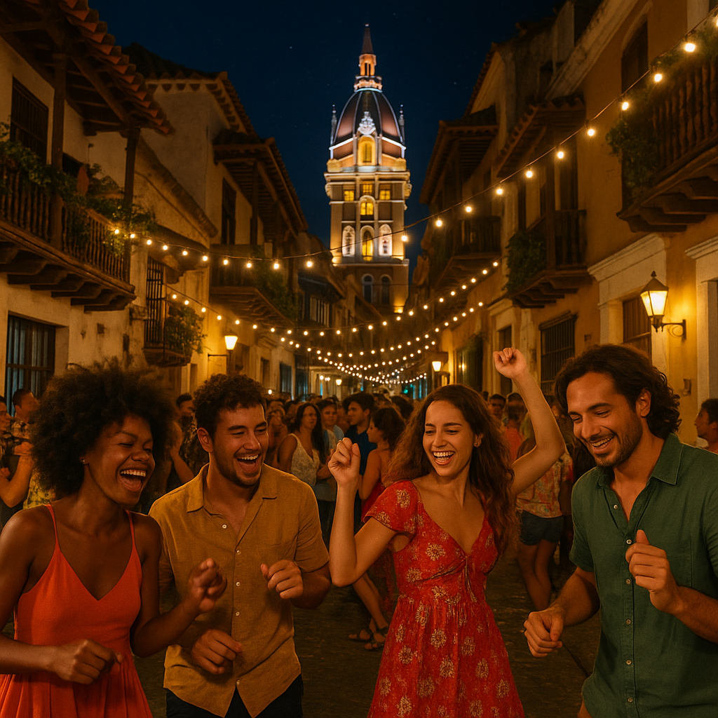 full service party concierge Cartagena Colombia 2026