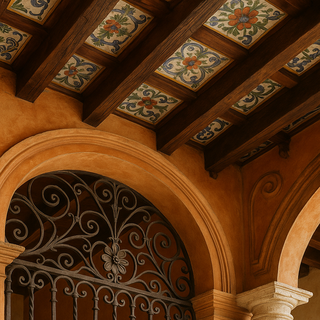 UNESCO walled city colonial mansion rental groups