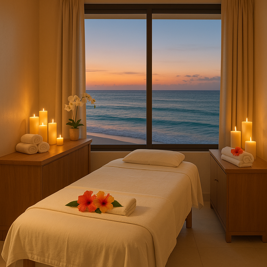 spa retreat luxury villa Cartagena Colombia 2026