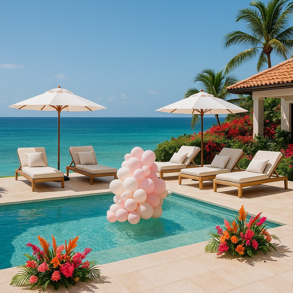 Cartagena luxury bachelorette villa packages 2026