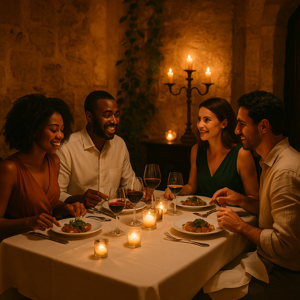 luxury group travel concierge Cartagena walled city