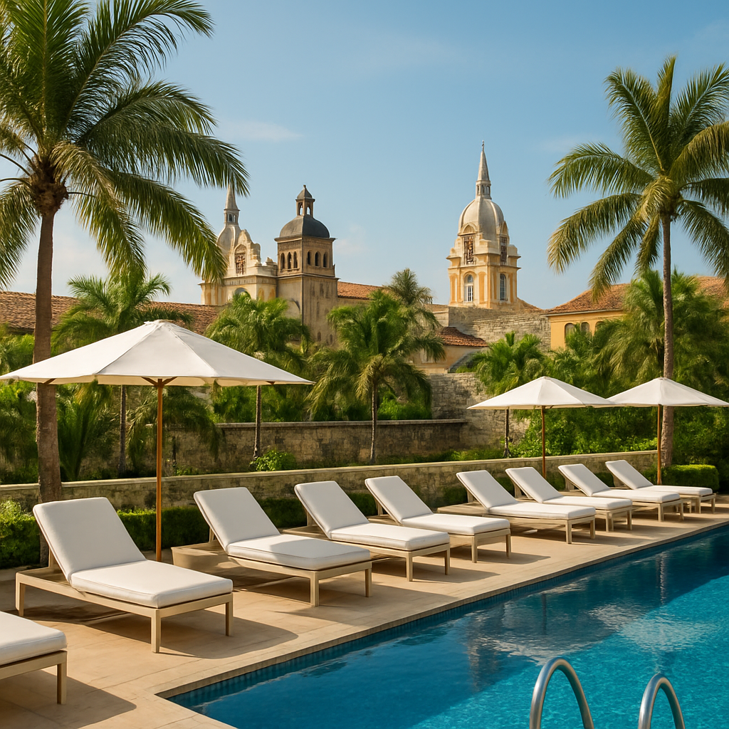 executive incentive travel destination management Cartagena Colombia