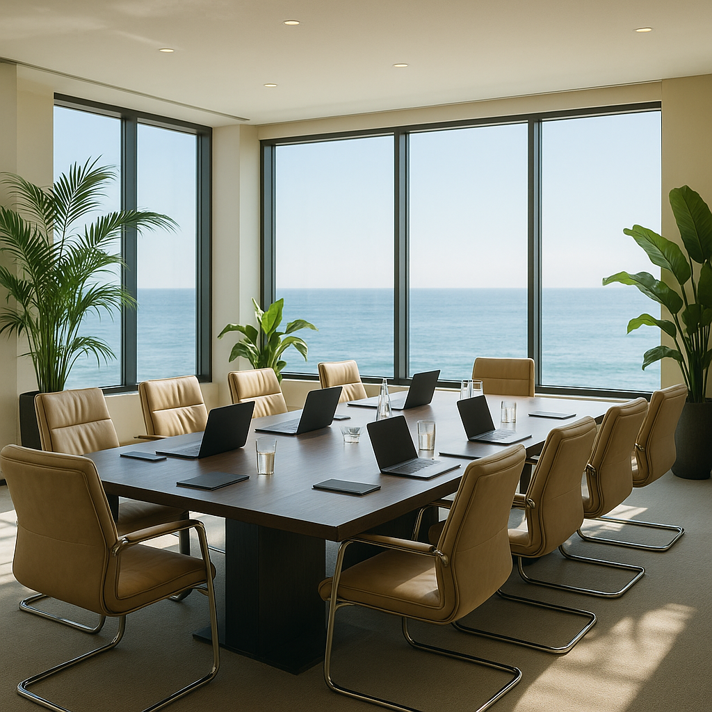 corporate retreat planning luxury accommodations Cartagena Colombia