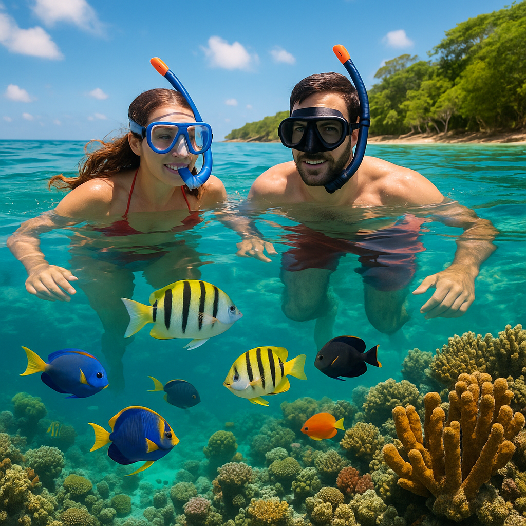 premium yacht charter Baru Island full day Cartagena