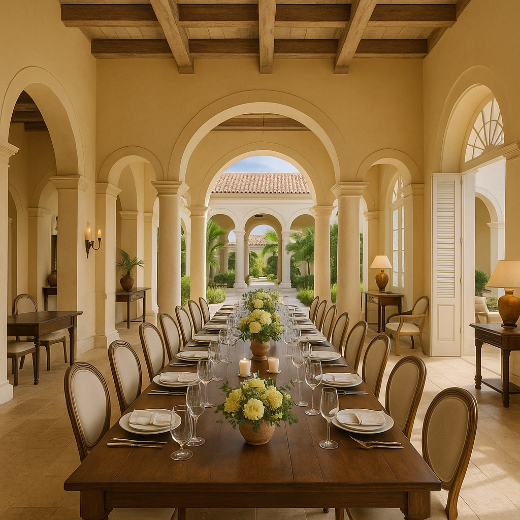 Cartagena walled city colonial villa rental 15 guests 2026