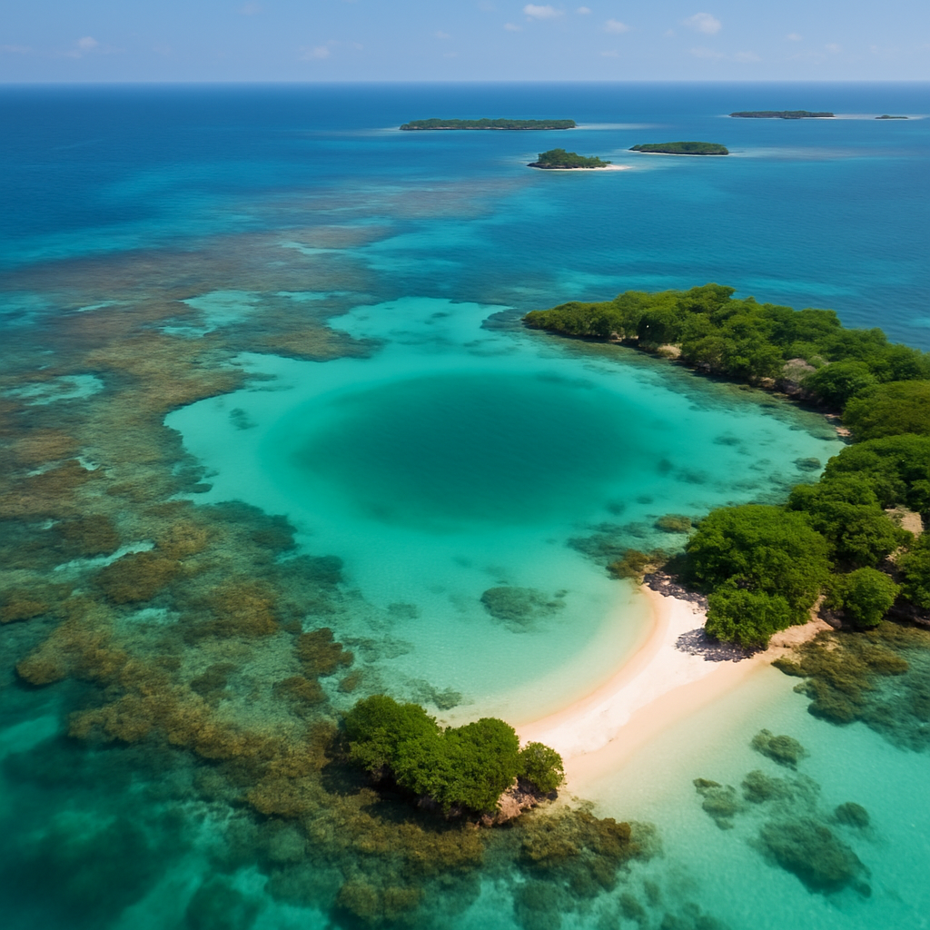luxury birthday celebration yacht package Rosario Islands Cartagena