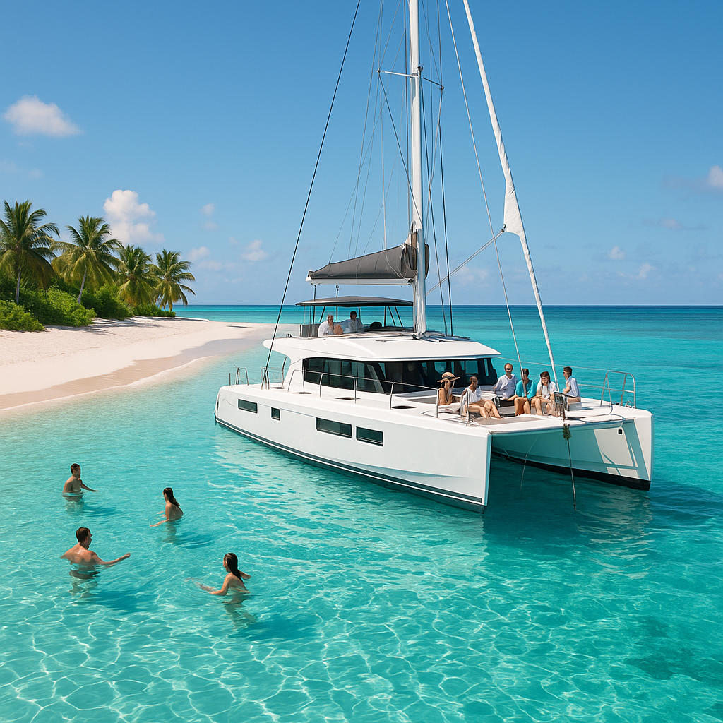 Cartagena corporate incentive trip luxury villa yacht charter