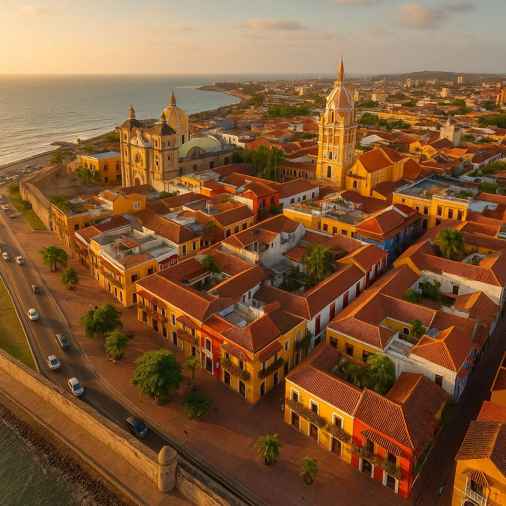 destination bachelorette party planning Cartagena full service concierge